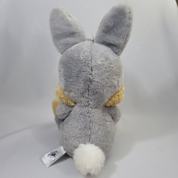 Disney Parks Thumper Rabbit Big Feet Plush Stuffed Animal Toy Stuffie Plushie - Picture 4 of 12